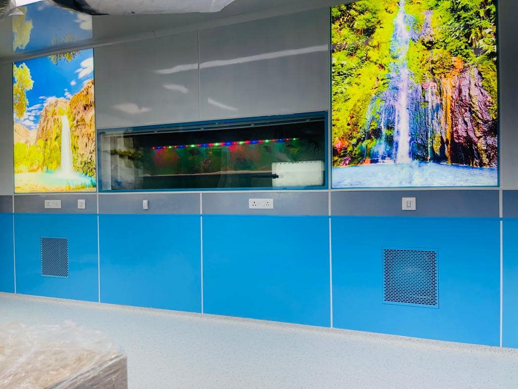 modular ot equipment