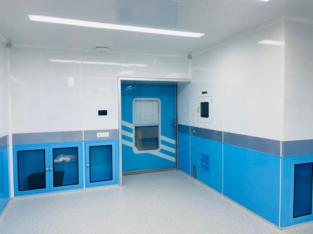 modular ot manufacturing company