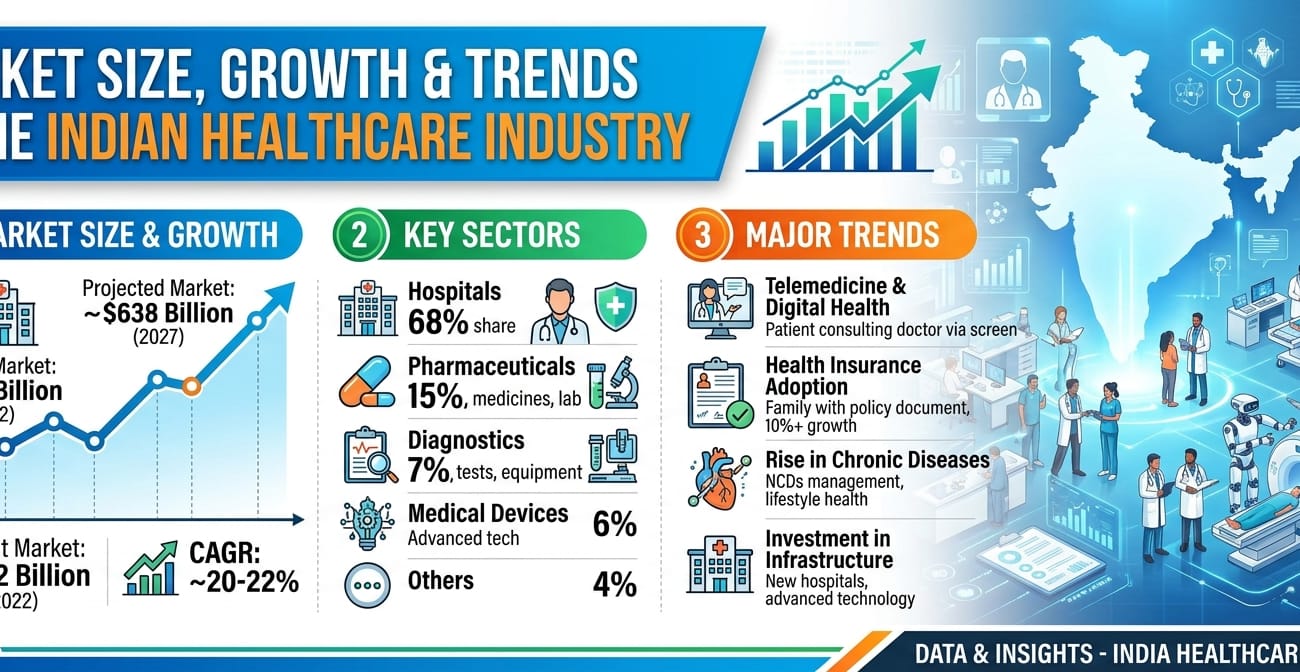 Healthcare Industry in India