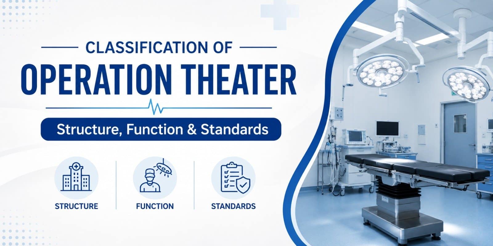 Classification of Operation Theater