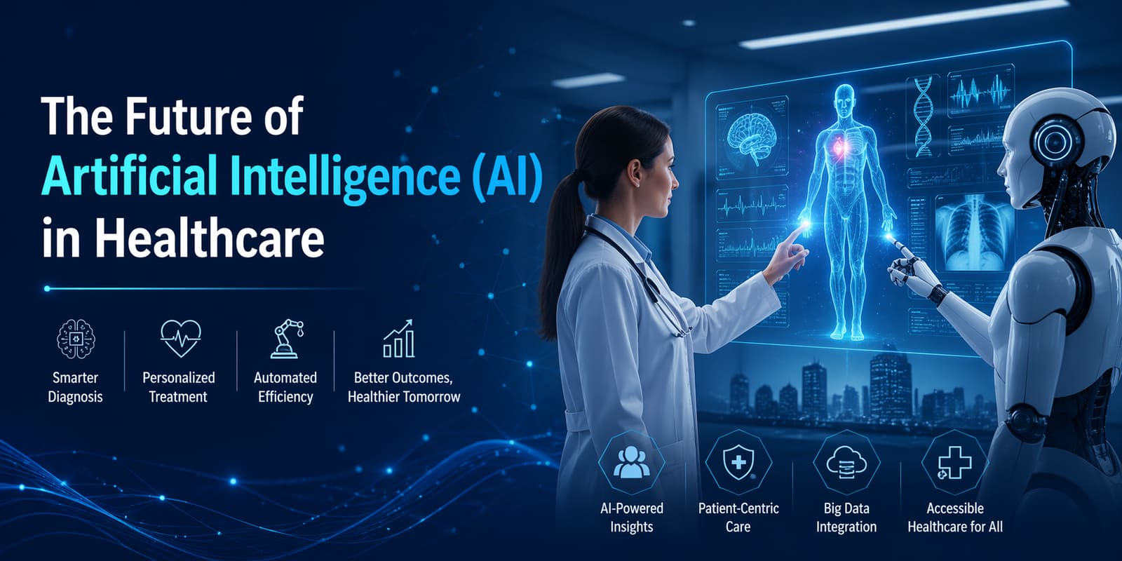 Artificial Intelligence (AI) in Healthcare
