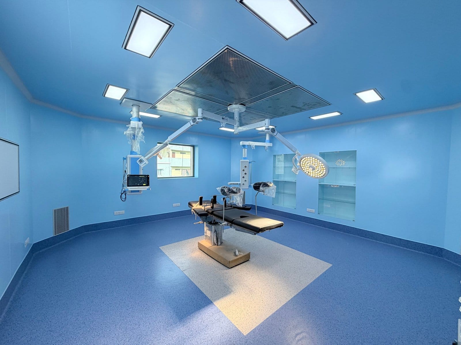 Modular Operation Theatre