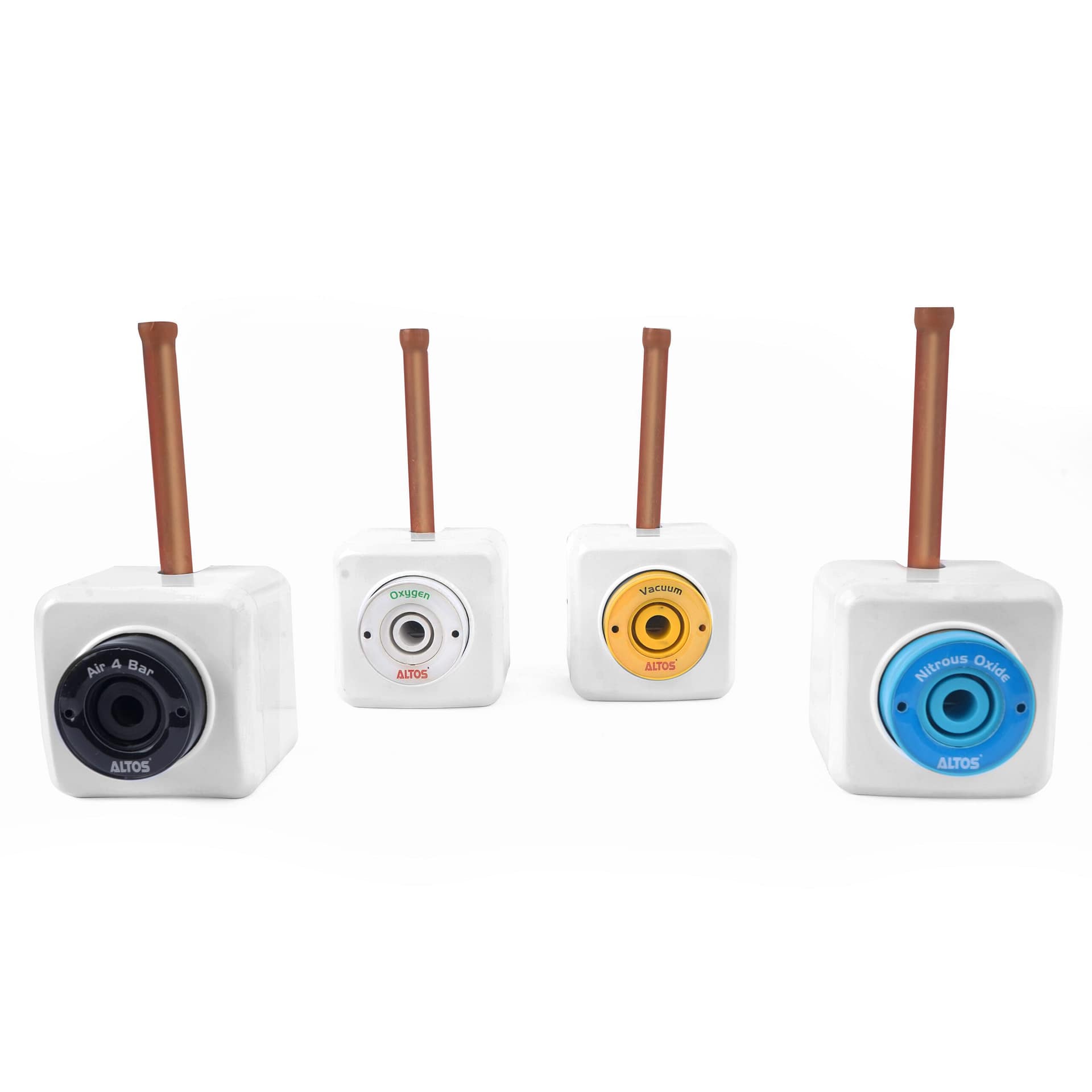 medical gas outlet 02