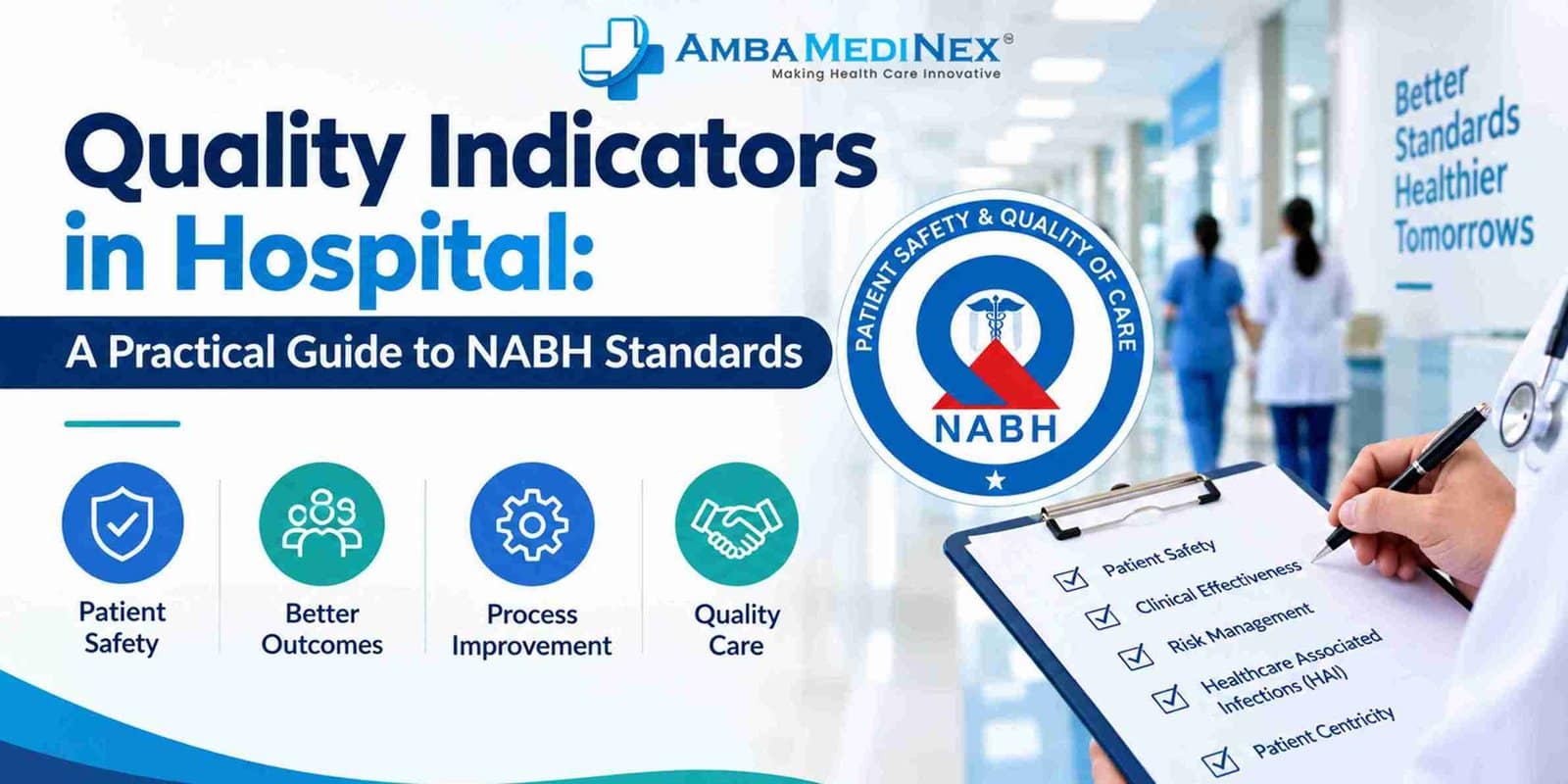Quality Indicators in Hospital