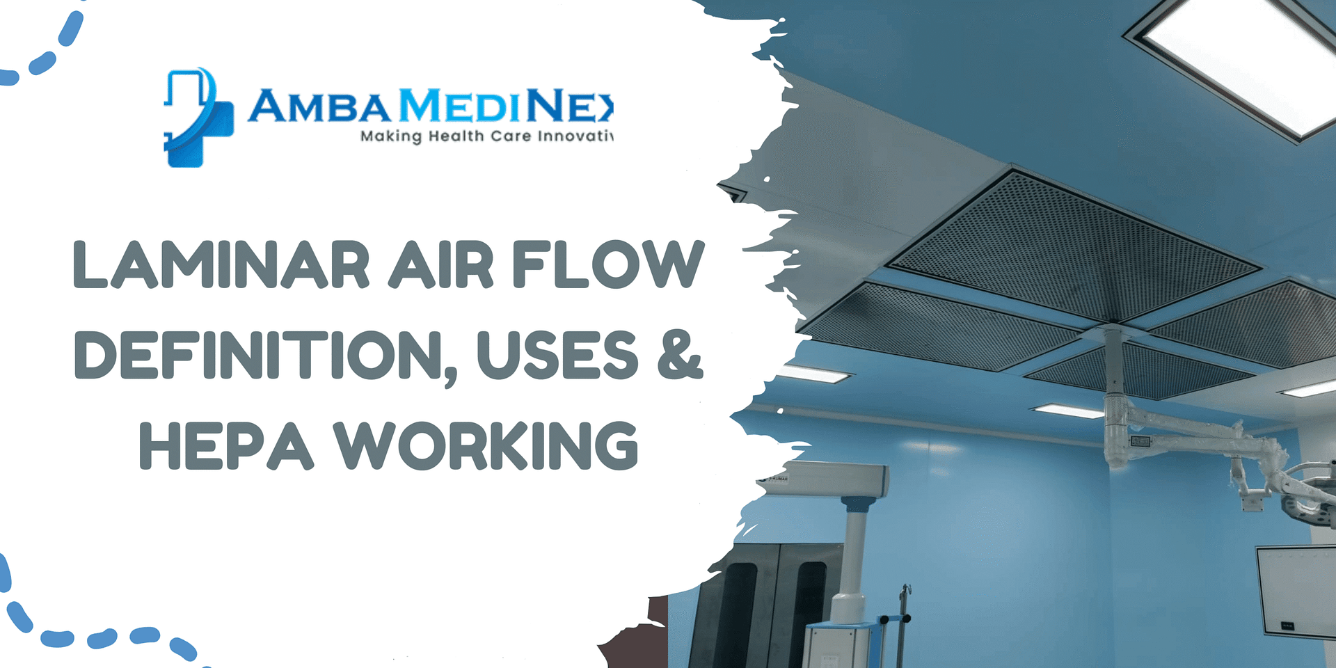 Laminar Air Flow: Definition, Uses & HEPA Working