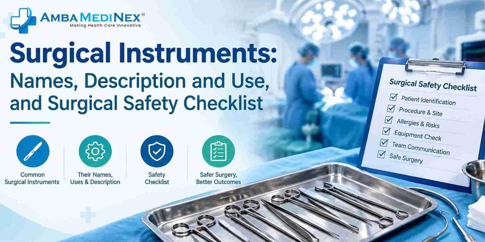 Surgical Instruments