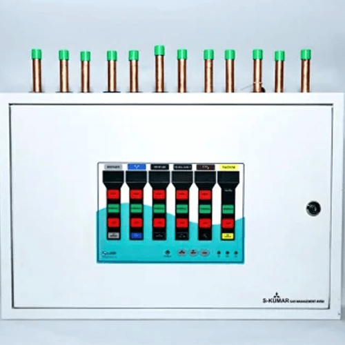 gas control unit