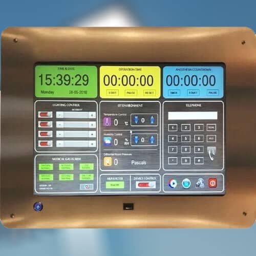 Hospital Use Advanced Digital