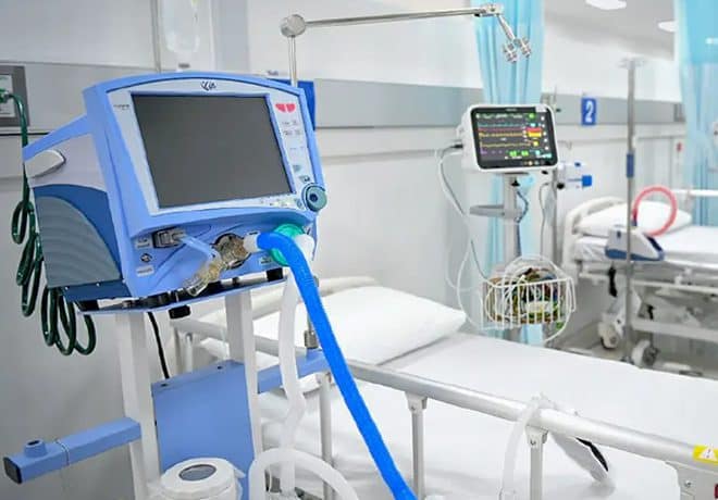 Modular ICU