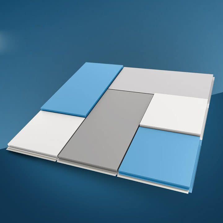 am clad wall panels