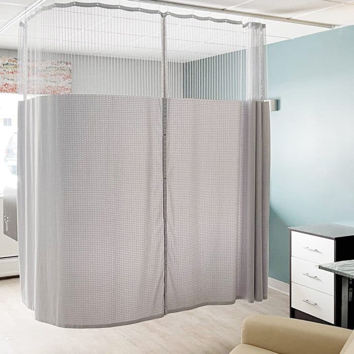 Hospital Curtain Tack