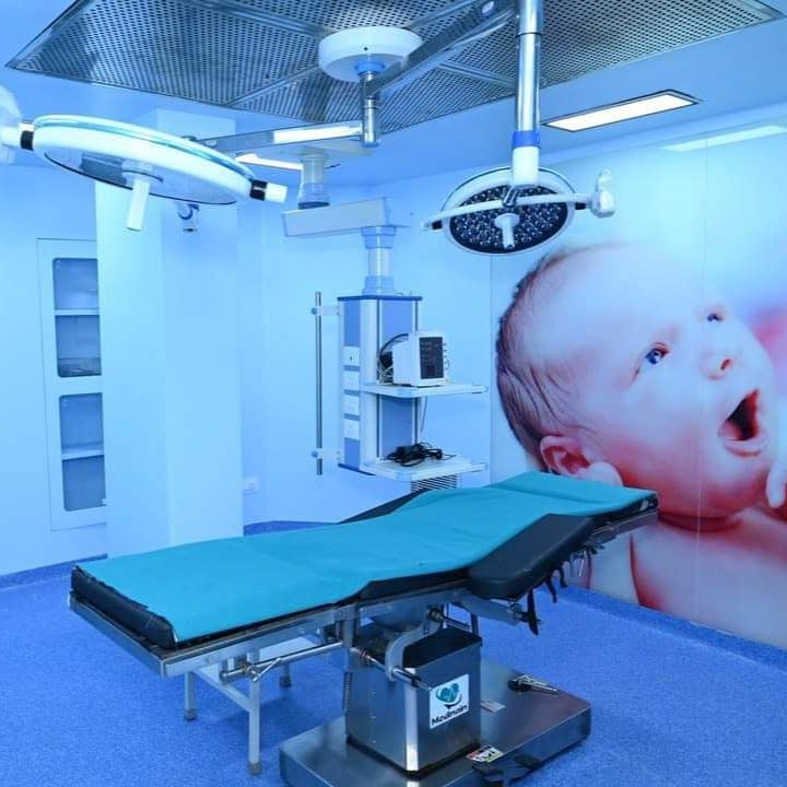 IVF Operation Theatre