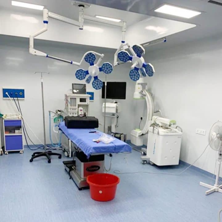 SMS Operation Theatre